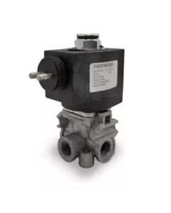 Válvula Solenoide Scania 24vcc - 20776 Valvular 