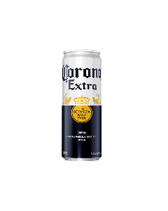 Cerveja Corona Extra lata 350 ml