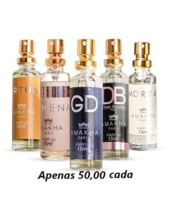 Perfumes Amakha Paris