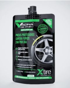 Vacina de Pneu SUV & PICK-UP XTIRE 350ml - I9all