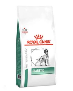 Ração Royal Canin Diabetic Cães Adultos 1,5 kg