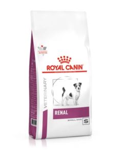 Ração Royal Canin Veterinary Renal Small Dog Cães Adultos 2 kg