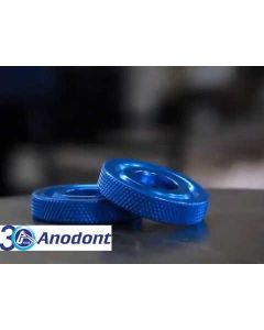 Anodização Técnica e Decorativa