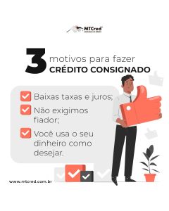 Crédito Consignado - MTCred