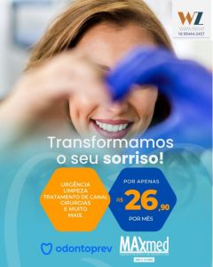 Plano Odontológico Odontoprev - WZ Planos