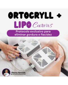 Ortocryll + Lipo Curvas - Marina Almeida Estética Avançada 