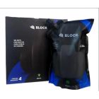 Block Car Elite Selante Preventivo Contra Furos em Pneus de Vans, Caminhonetes e Utilitários - emb 800 ml Kit c/ 4 Un - I9all